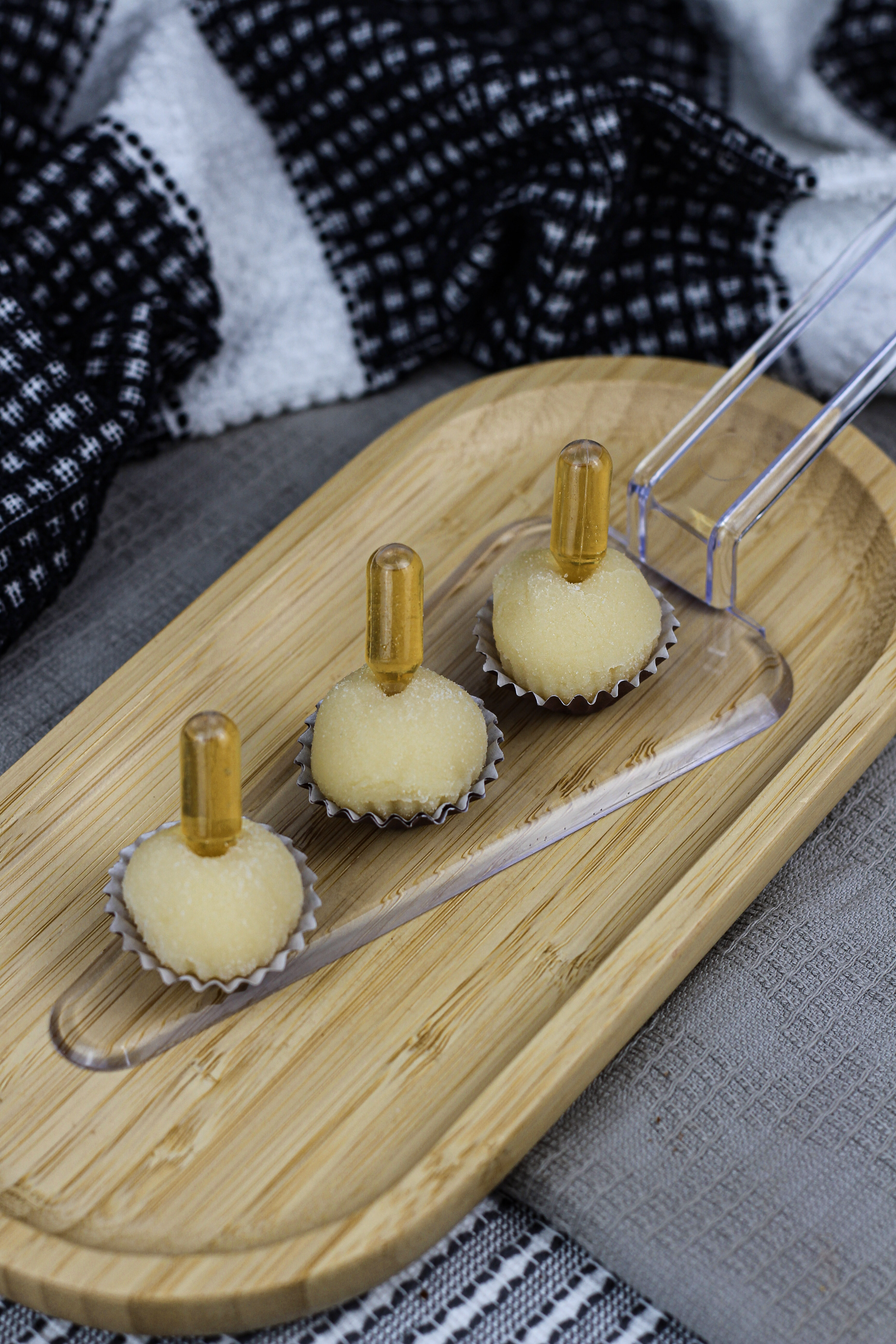 Brigadeiro de Pudim